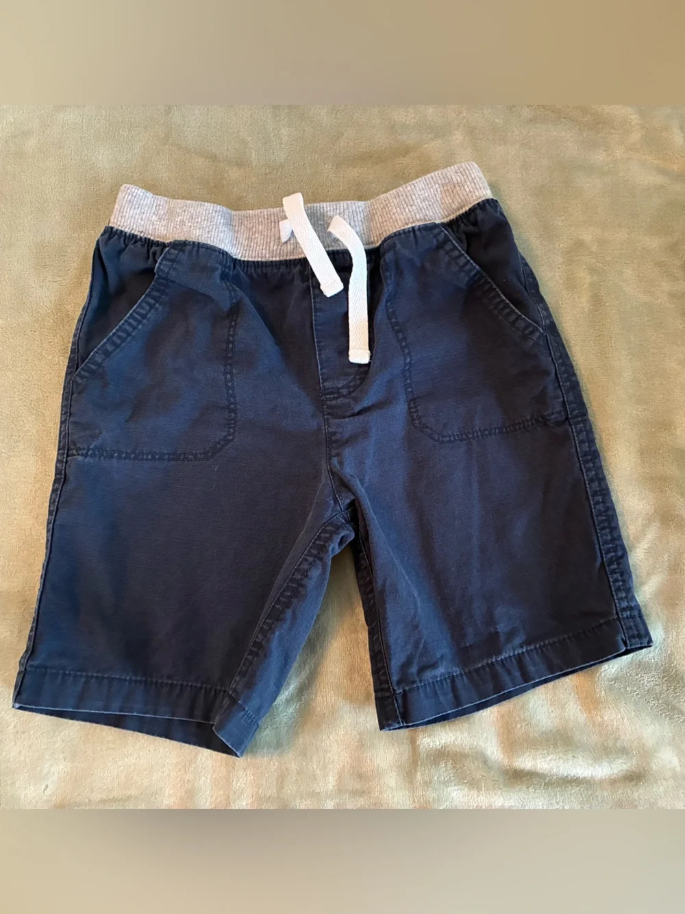 Bundle of 2 Boys Outfits… One Size 5T & One Size 6. Shirts are Gymboree Brand.